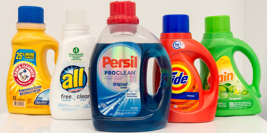 Regular Detergent